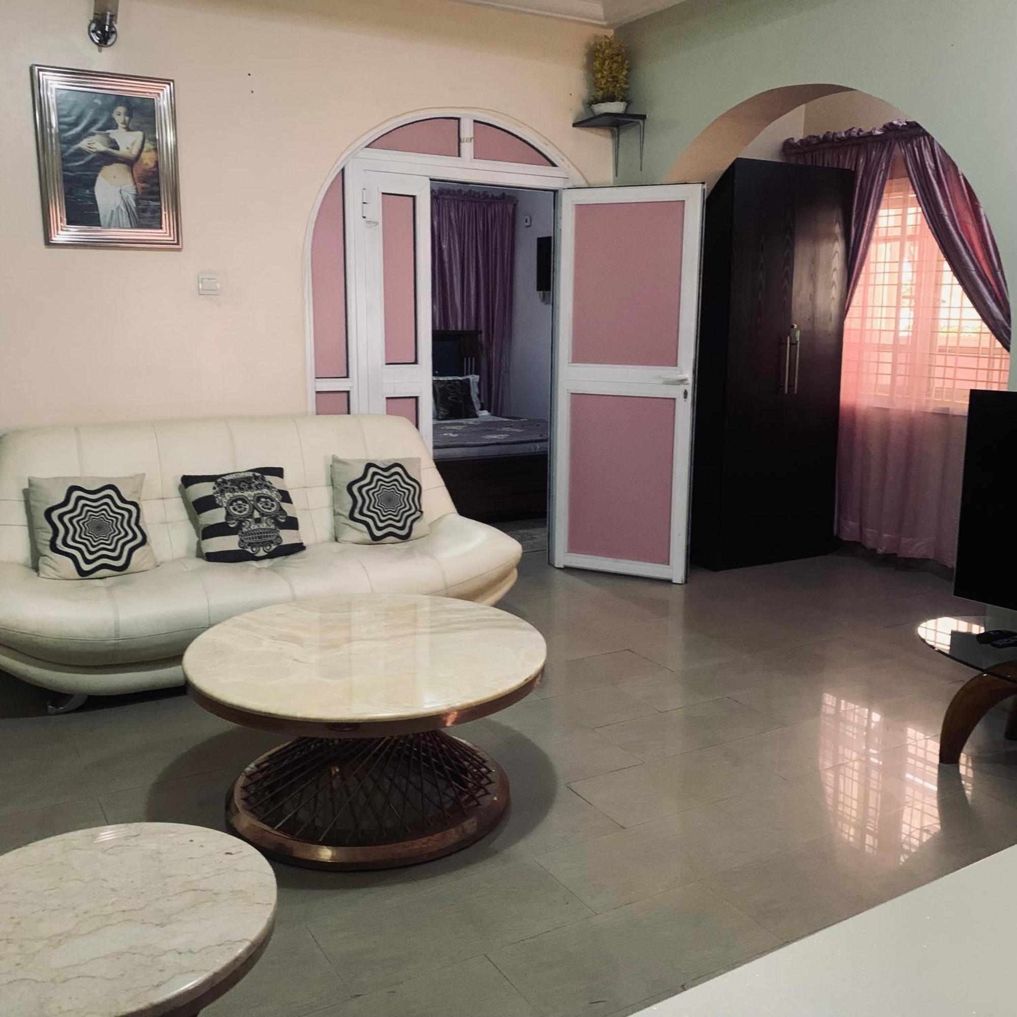 Health Plaza Abuja Aparthotel Exterior photo